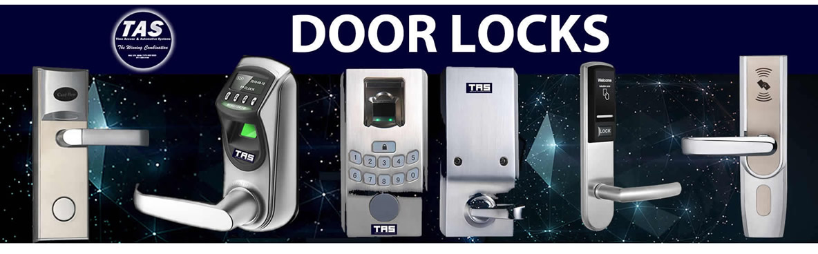 door locks banner - access control
